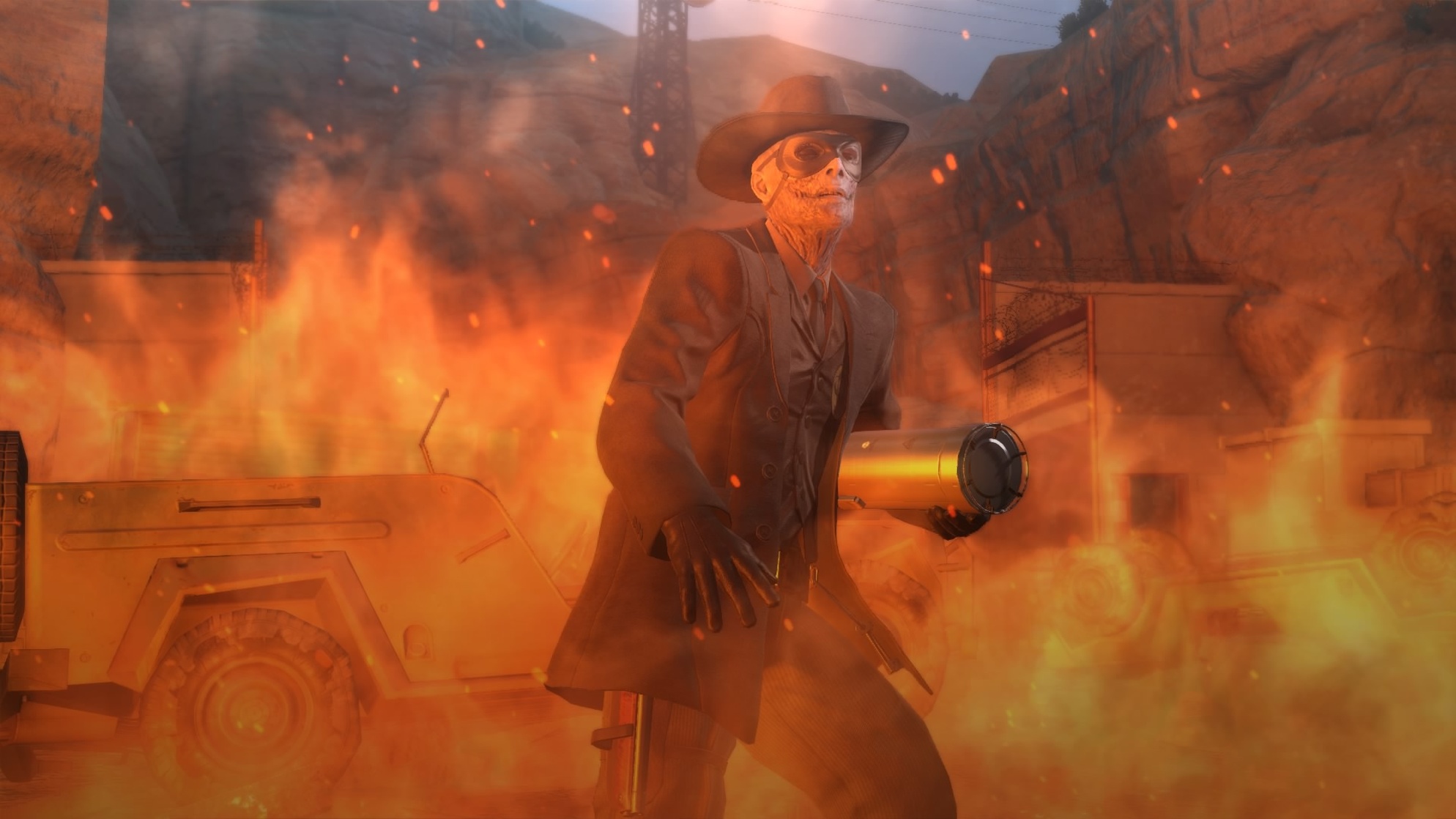 Metal Gear Solid V: The Phantom Pain