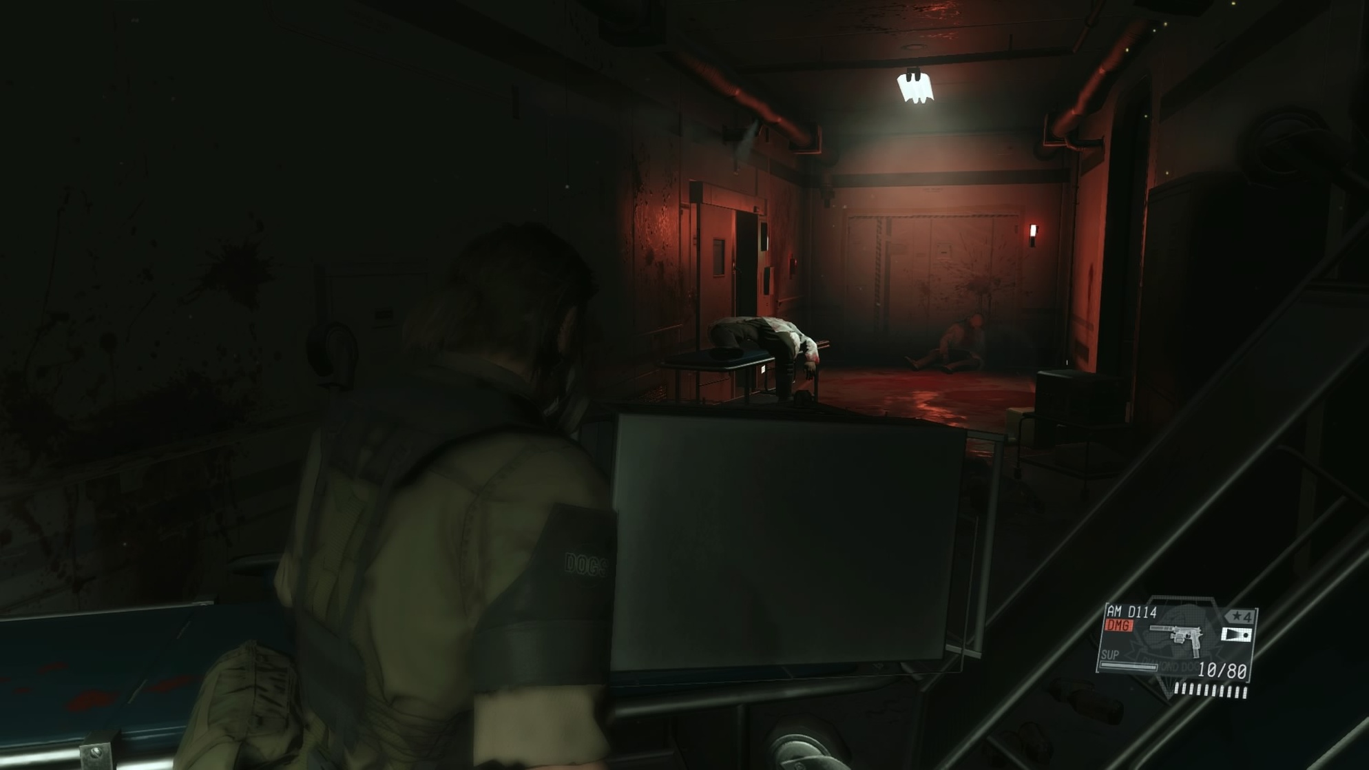 Metal Gear Solid V: The Phantom Pain