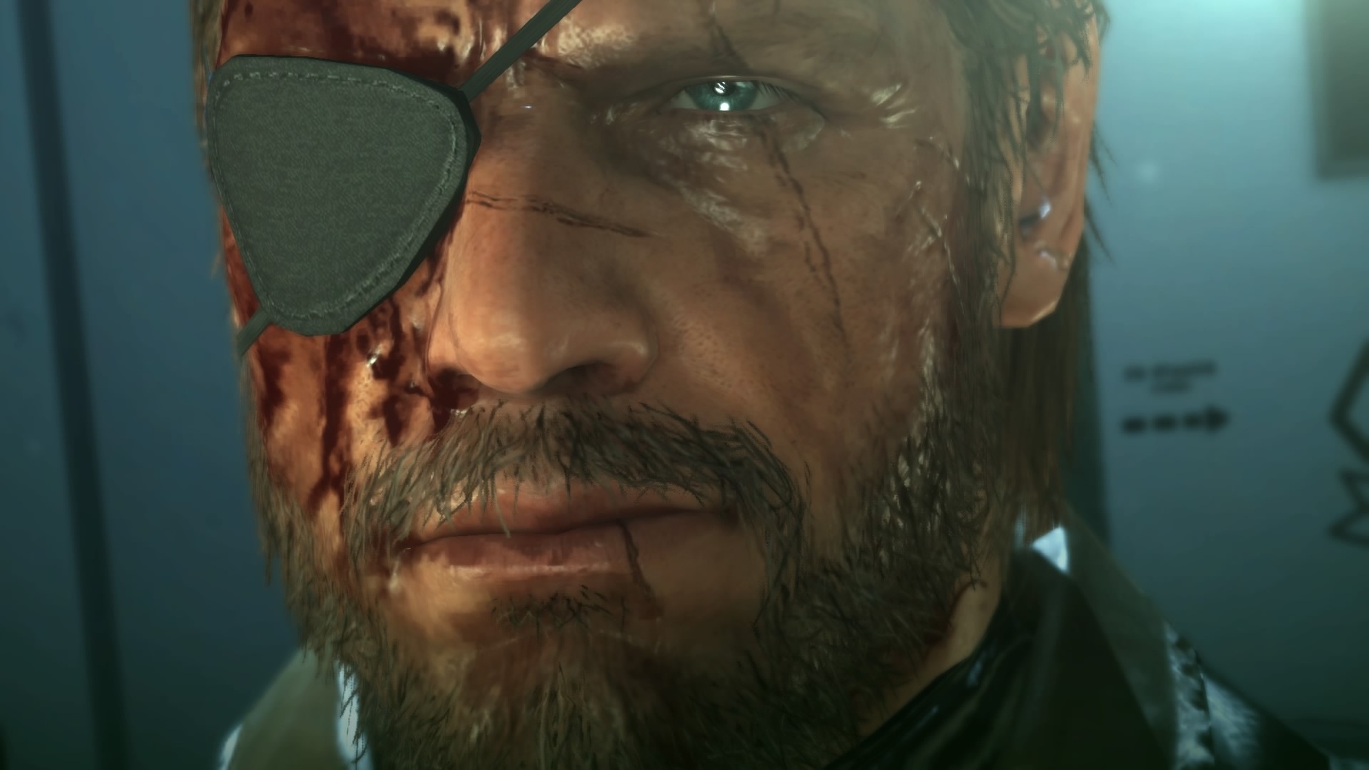 Metal Gear Solid V: The Phantom Pain