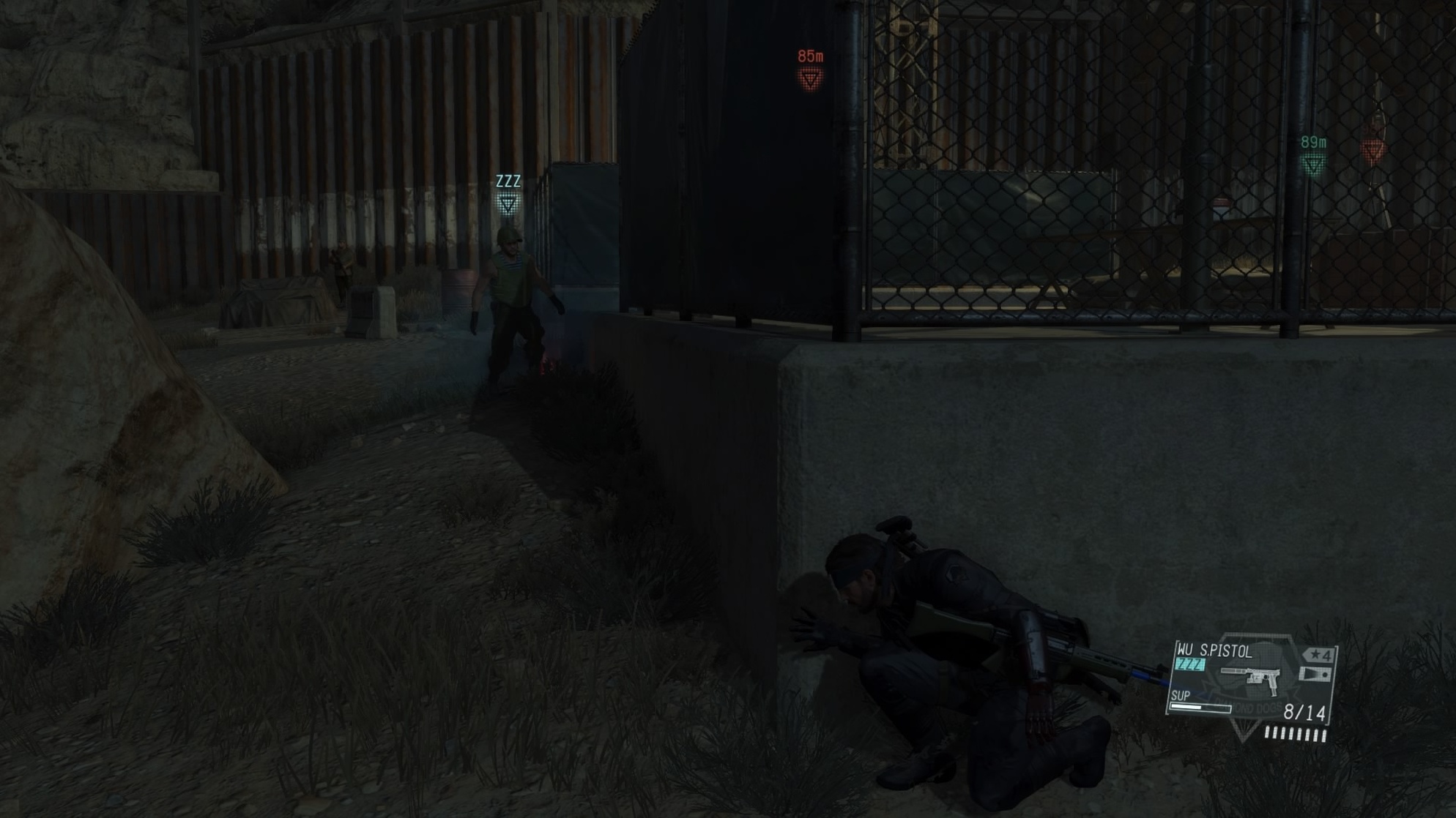 Metal Gear Solid V: The Phantom Pain