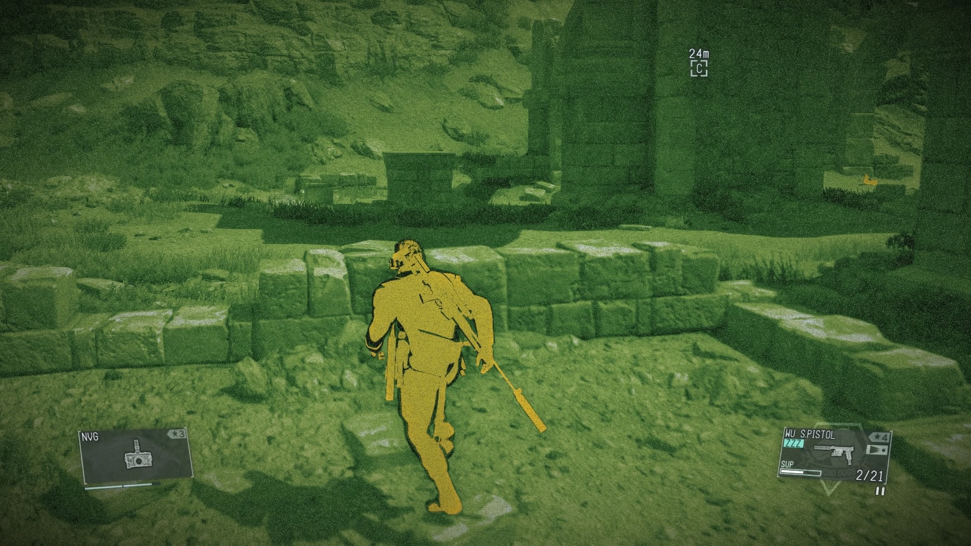 Metal Gear Solid V: The Phantom Pain