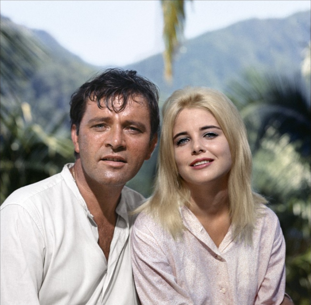 The Night of the Iguana (1964) The Night of the Iguana (1964)