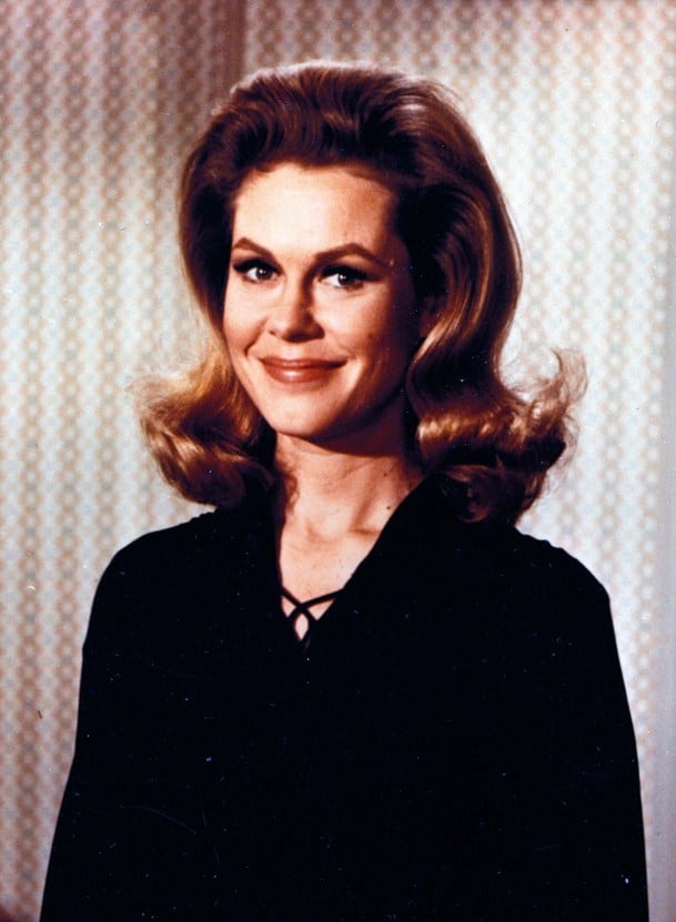 Picture of Elizabeth Montgomery