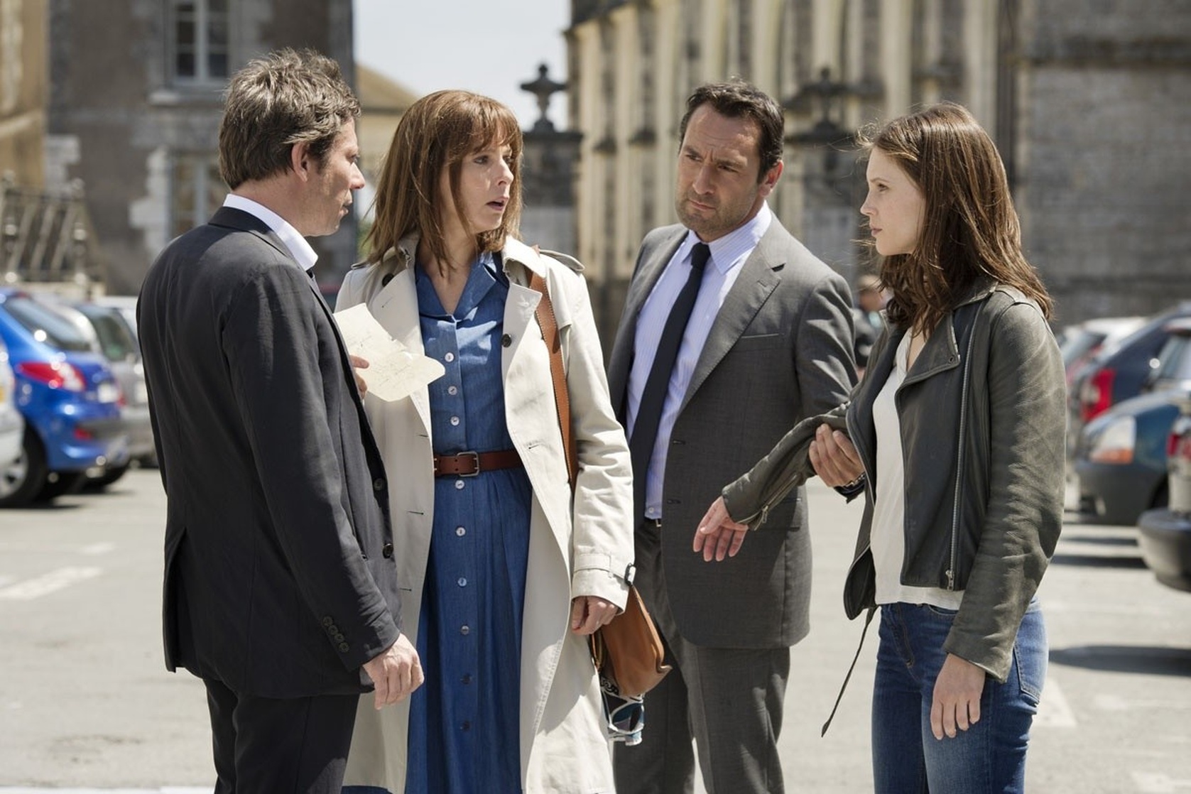 Belles familles                                  (2015)