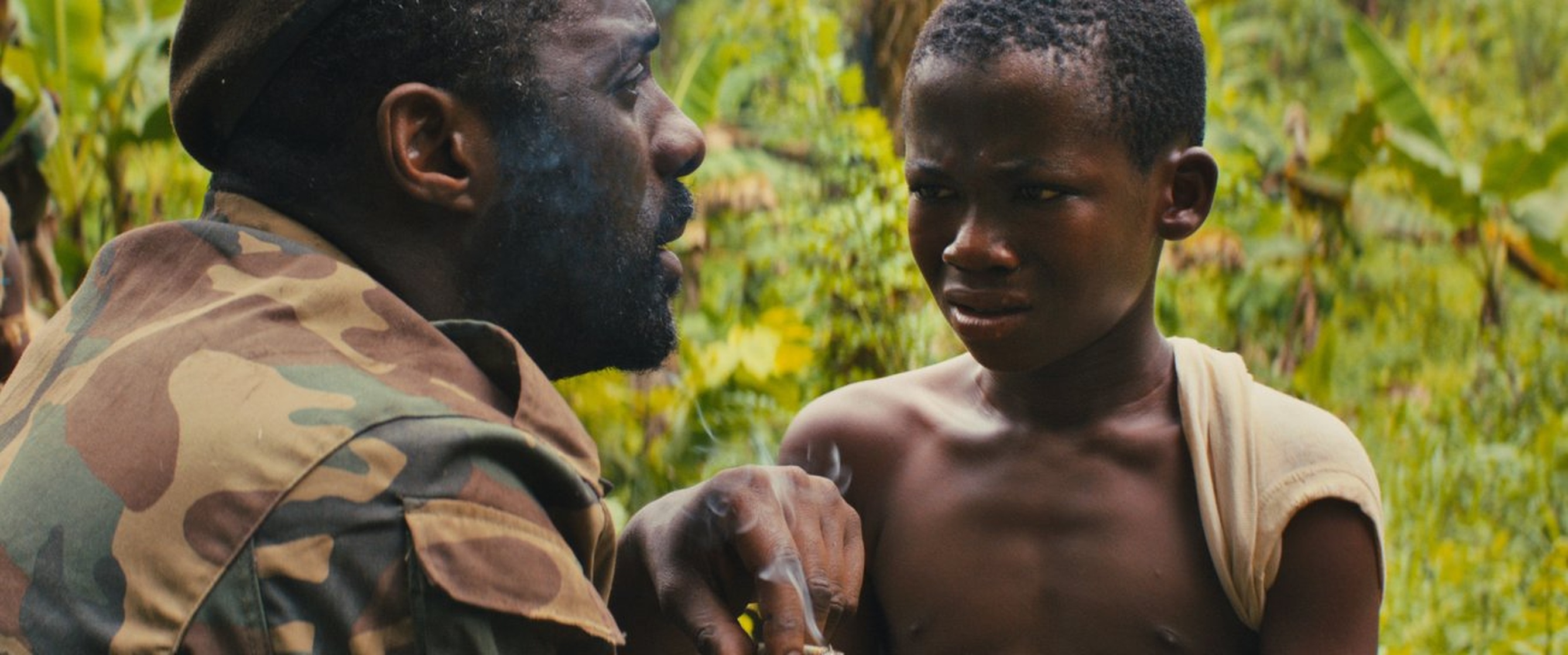 Beasts of No Nation