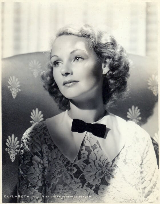 Elizabeth Allan image