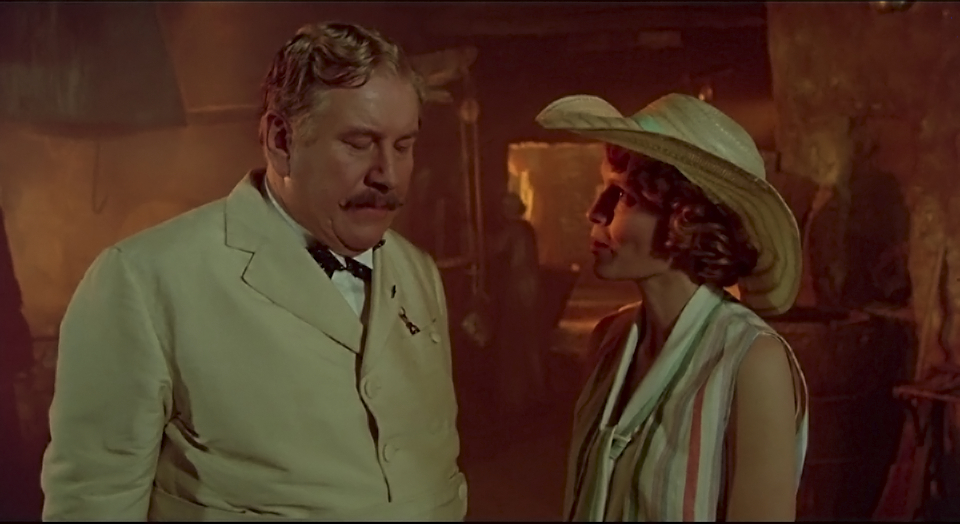 Death on the Nile Death on the Nile