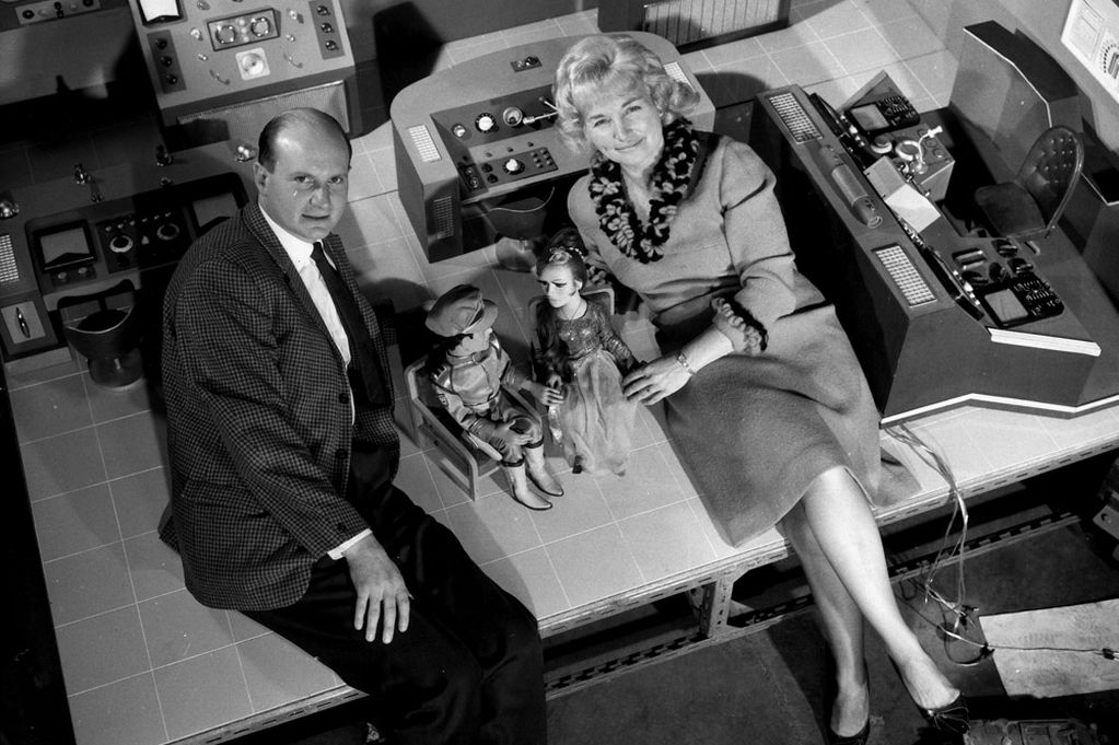 Gerry Anderson