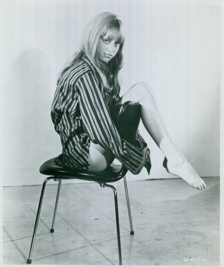 Susan George