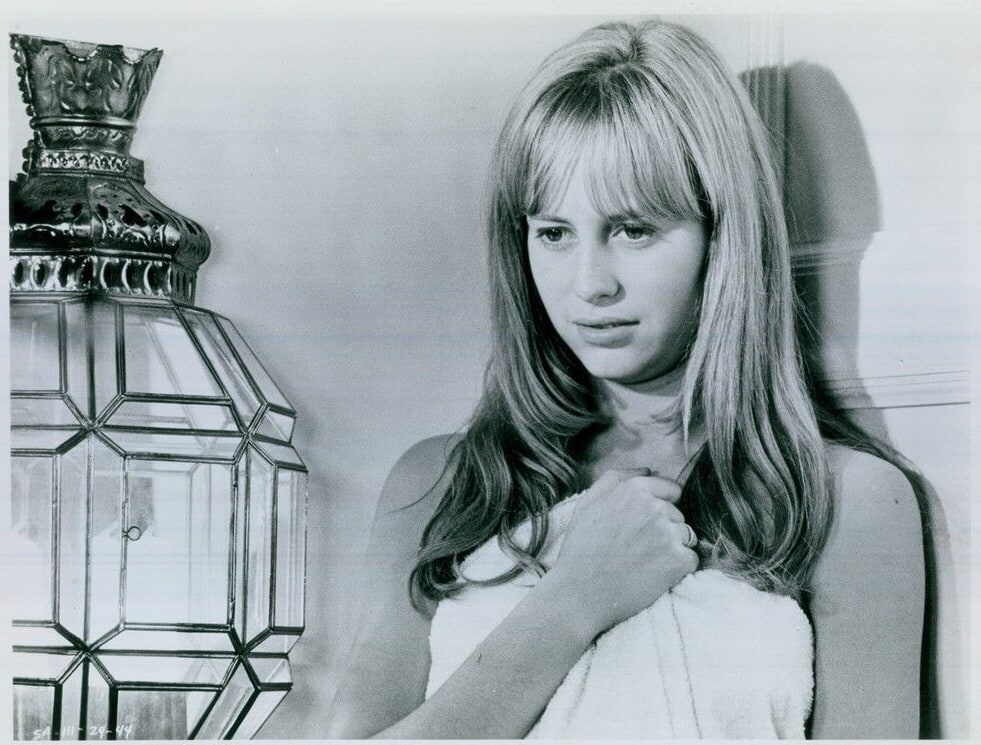 Susan George