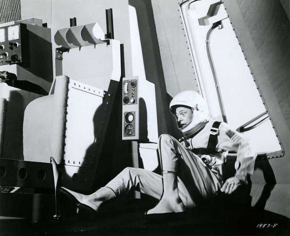 The Reluctant Astronaut The Reluctant Astronaut