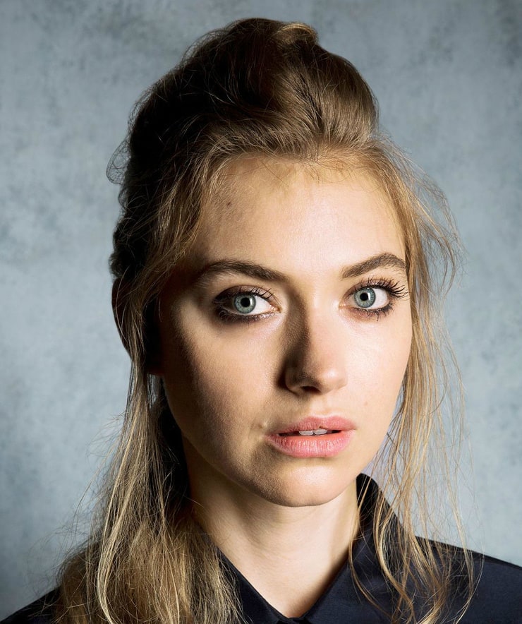 Picture of Imogen Poots.