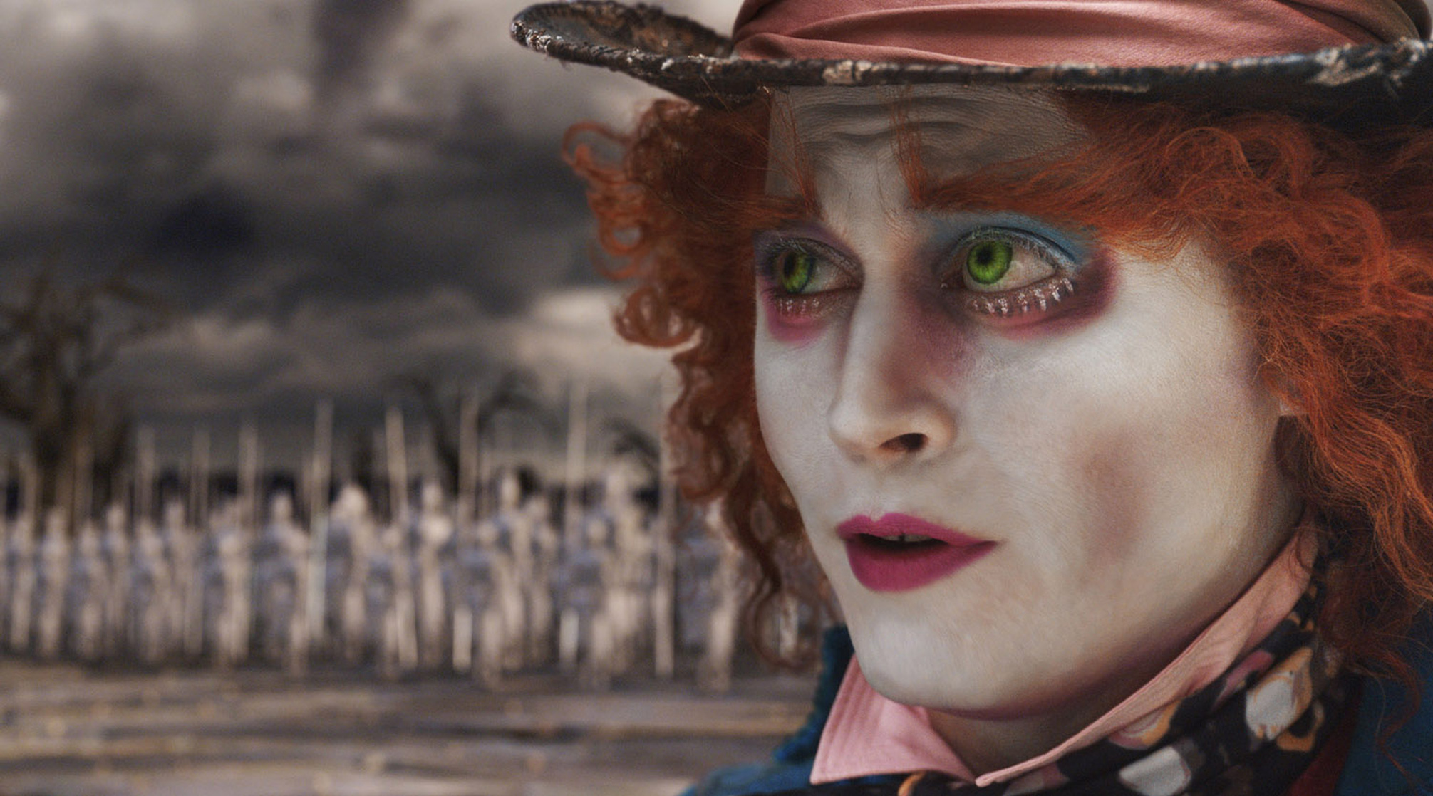 Alice in Wonderland