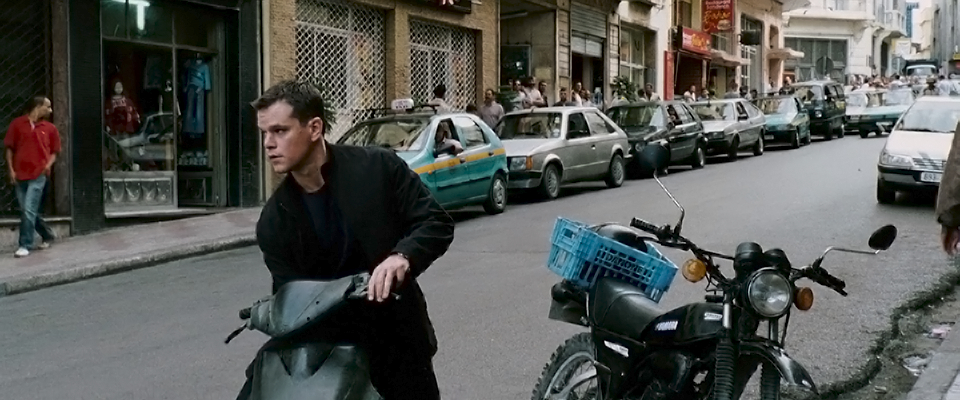 The Bourne Ultimatum The Bourne Ultimatum