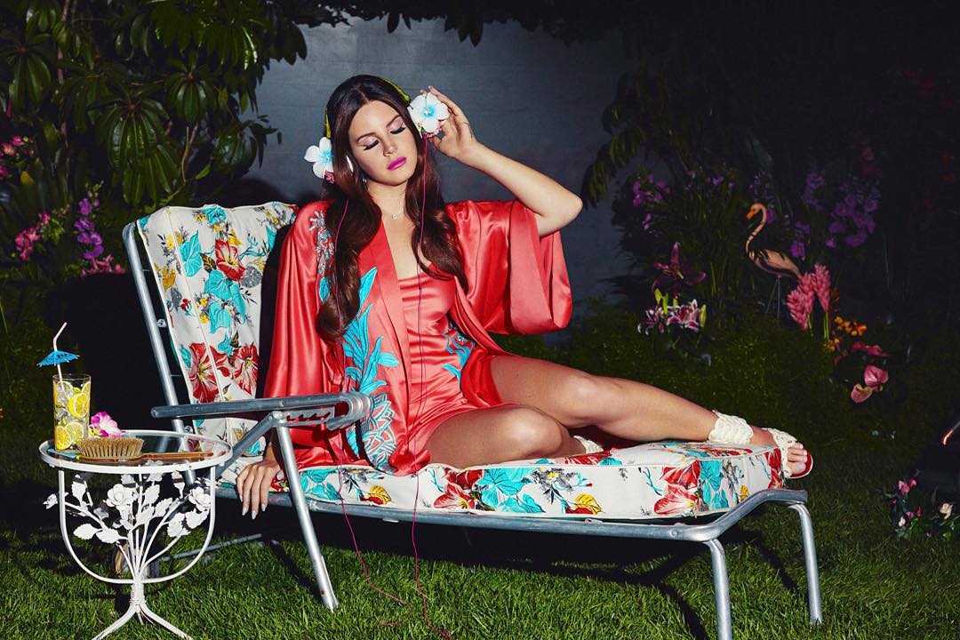 Lana Del Rey Lana Del Rey