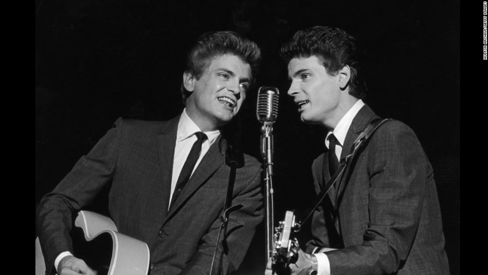 The Everly Brothers