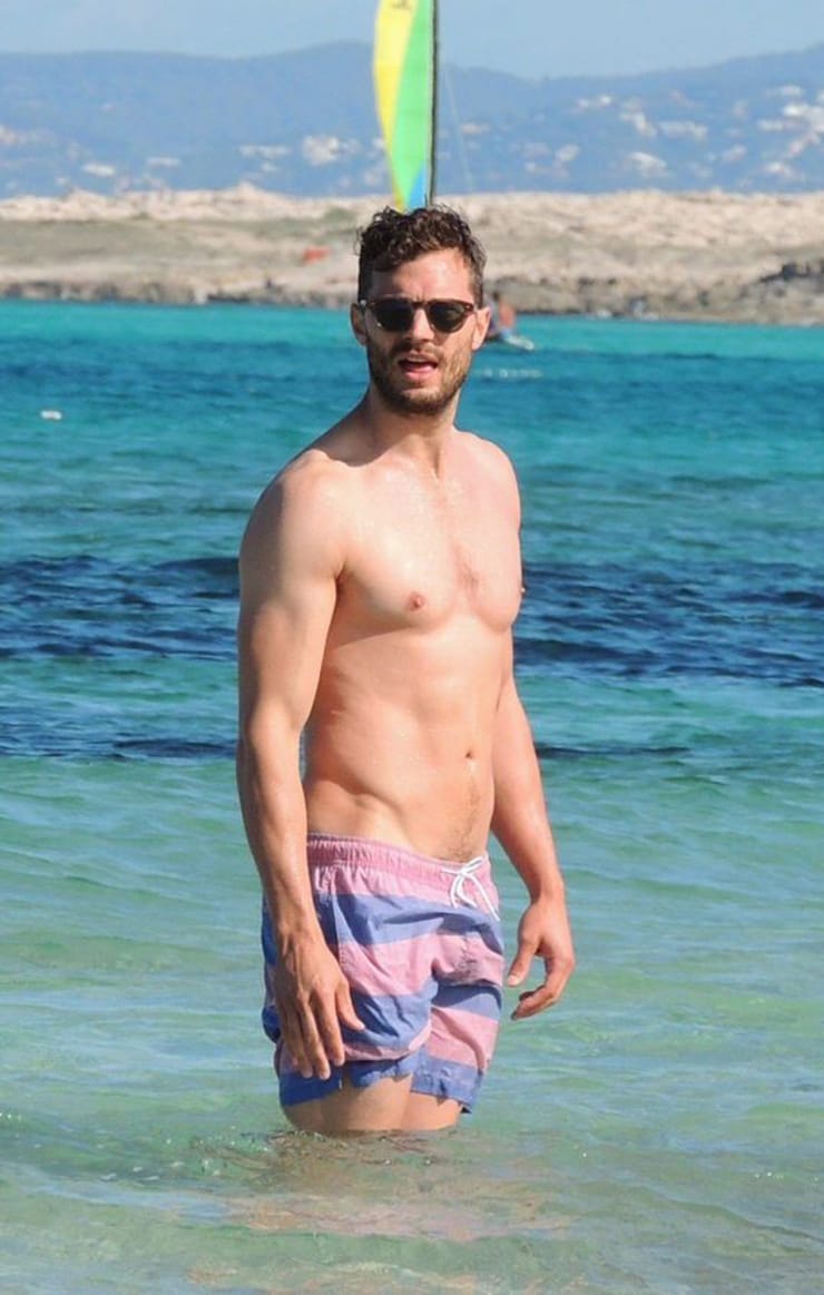 Picture Of Jamie Dornan