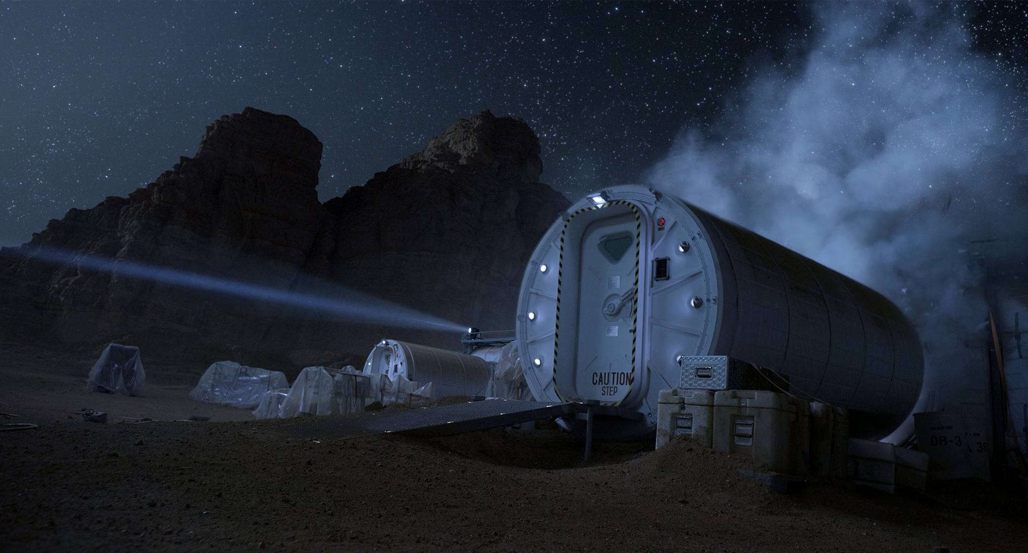 The Martian