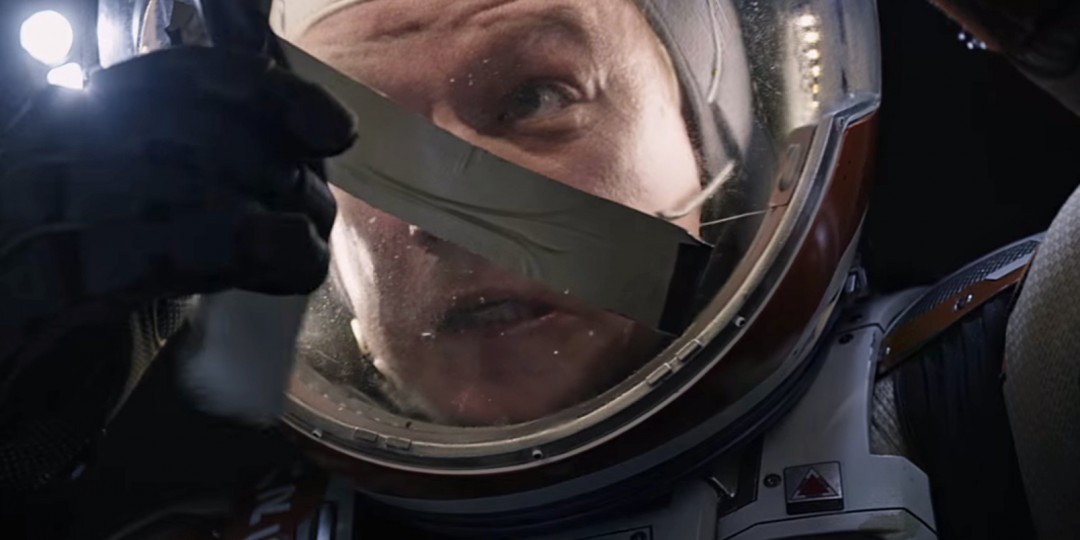 The Martian The Martian