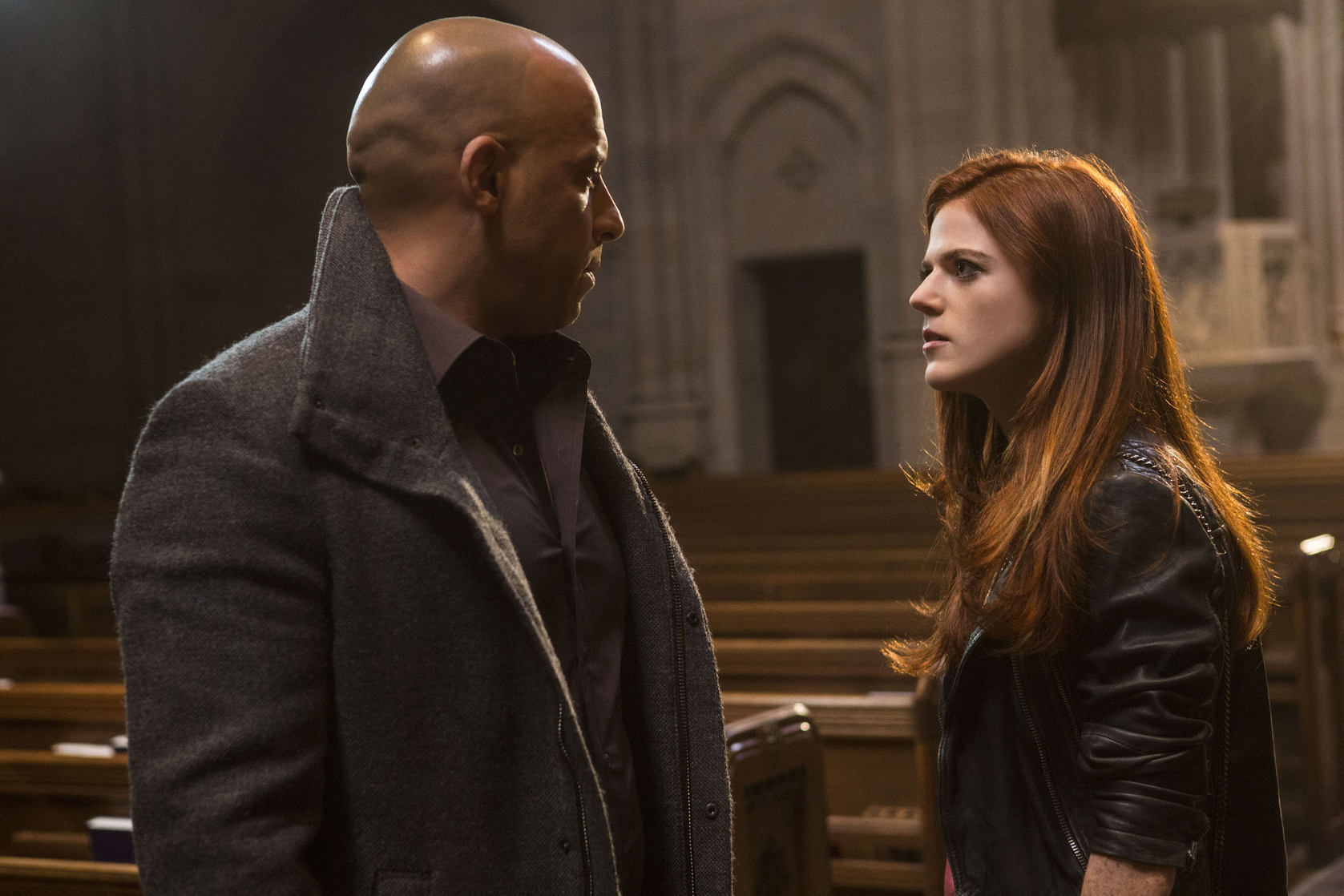 The Last Witch Hunter