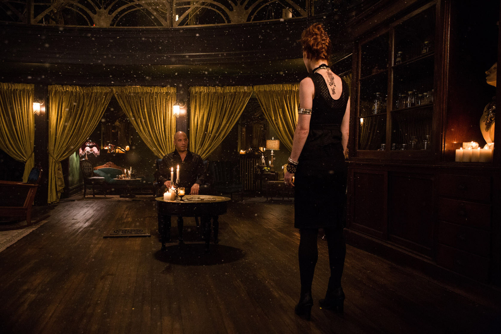 The Last Witch Hunter