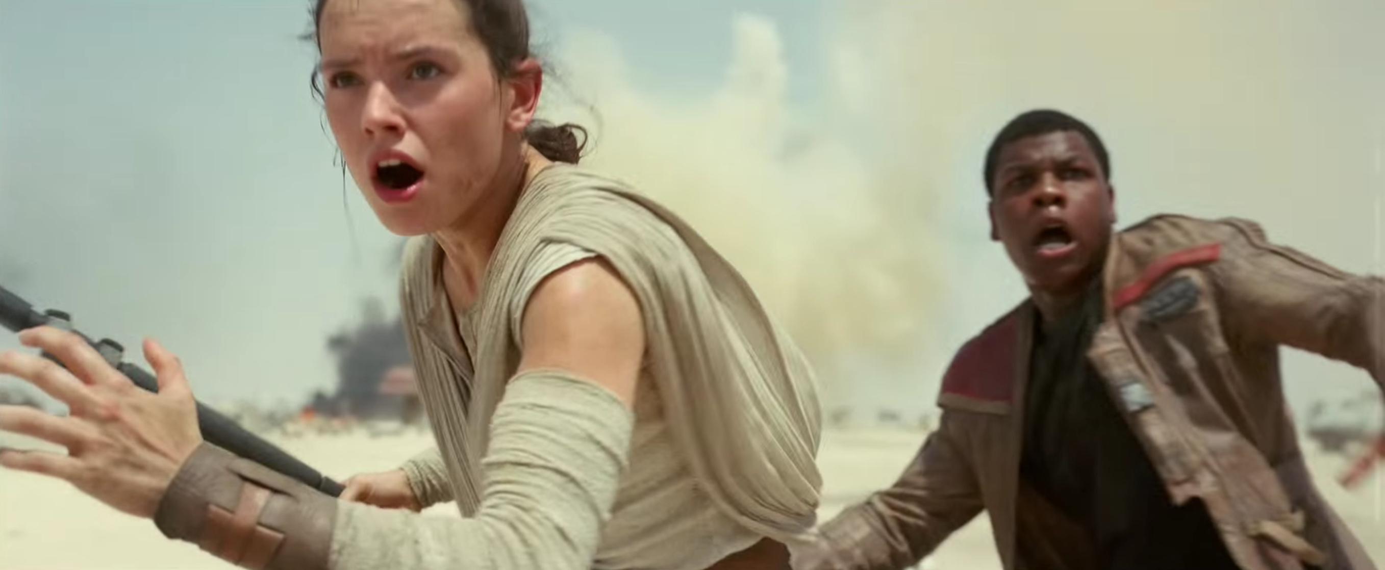 Star Wars: The Force Awakens Star Wars: The Force Awakens