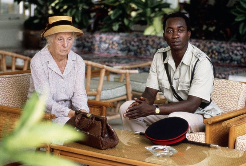 A Caribbean Mystery (1989)