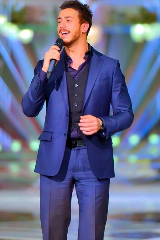 Picture of Saad Lamjarred