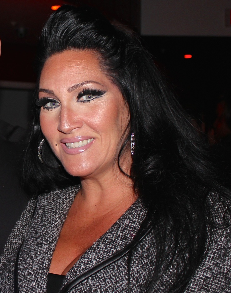 Michelle Visage Picture