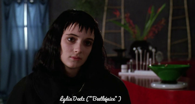rock candy lydia deetz