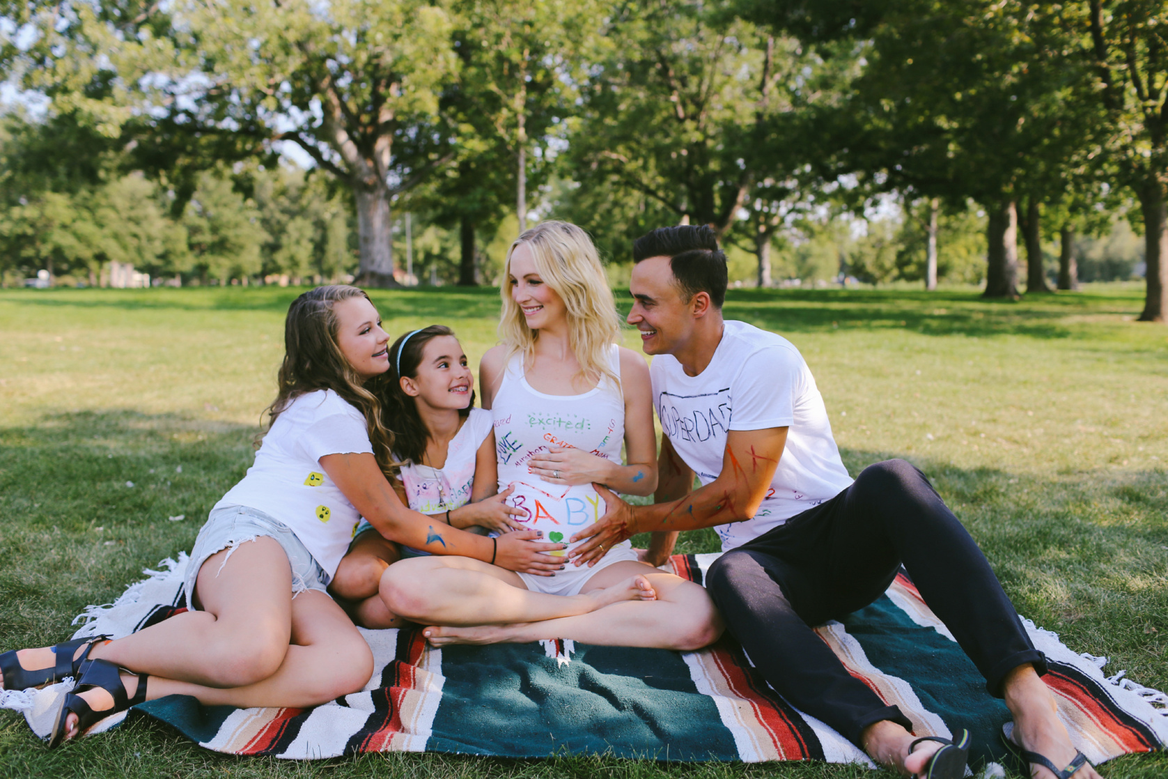 Candice Accola Candice Accola