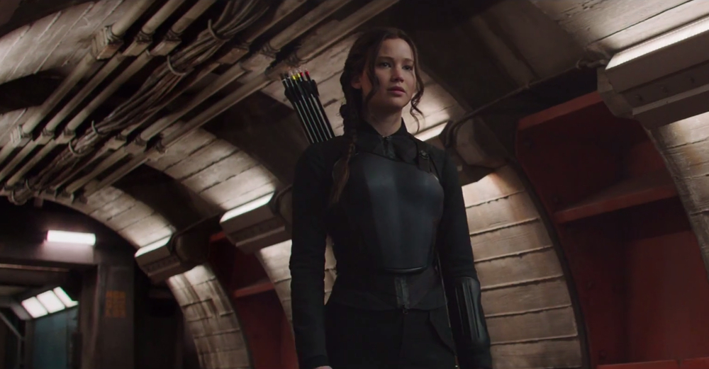The Hunger Games: Mockingjay - Part 1