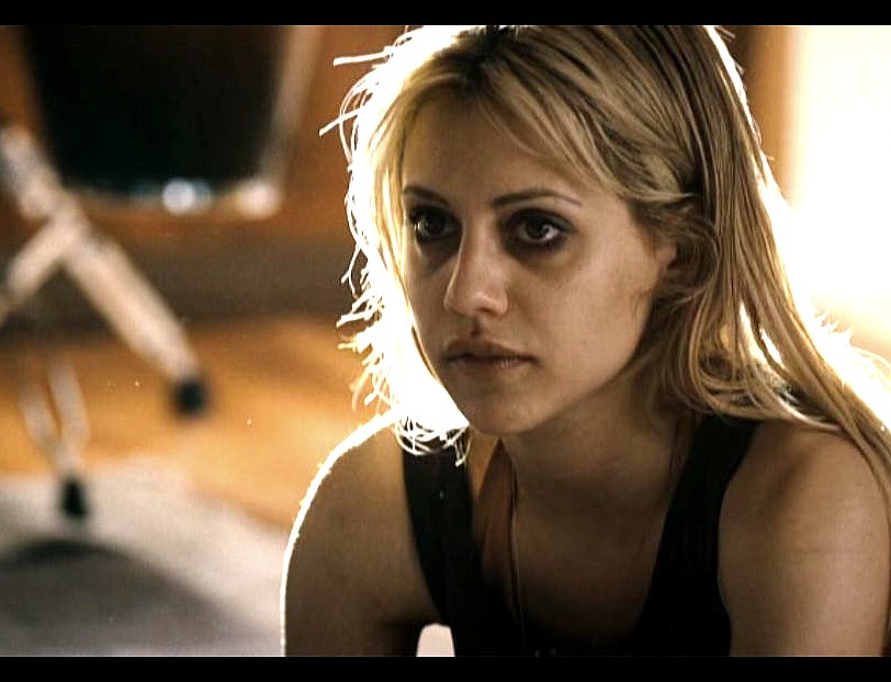 The Dead Girl