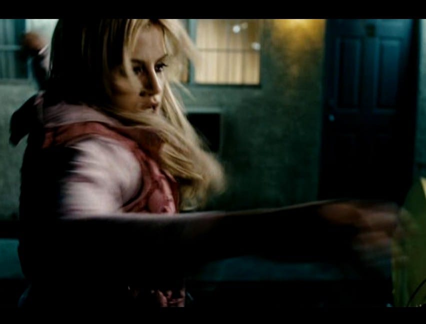 The Dead Girl
