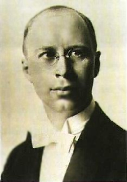 Sergei Prokofiev Picture Sergei Prokofiev Picture
