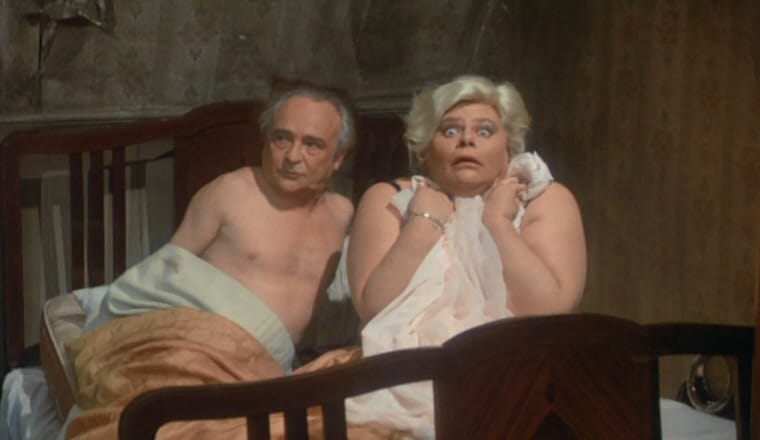 Carry on Emmannuelle Carry on Emmannuelle
