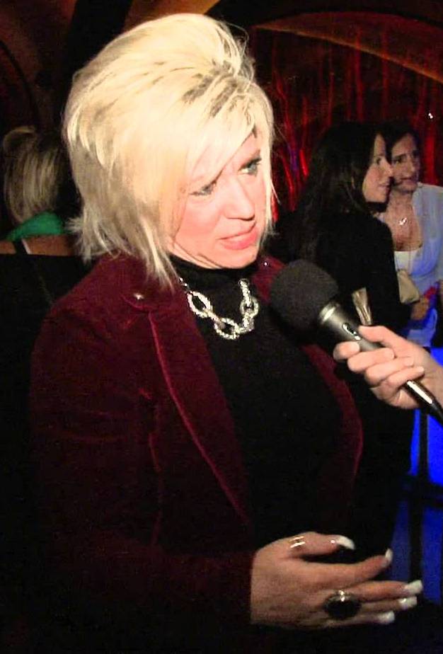 Picture Of Theresa Caputo