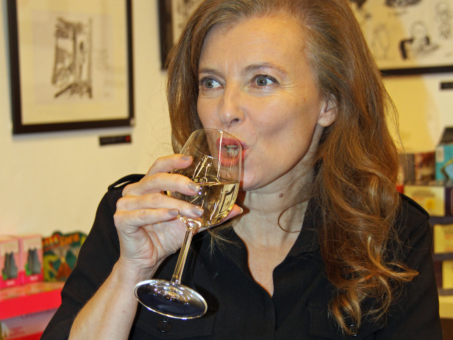 Valérie Trierweiler