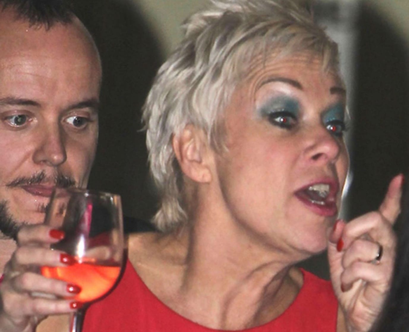 Denise Welch