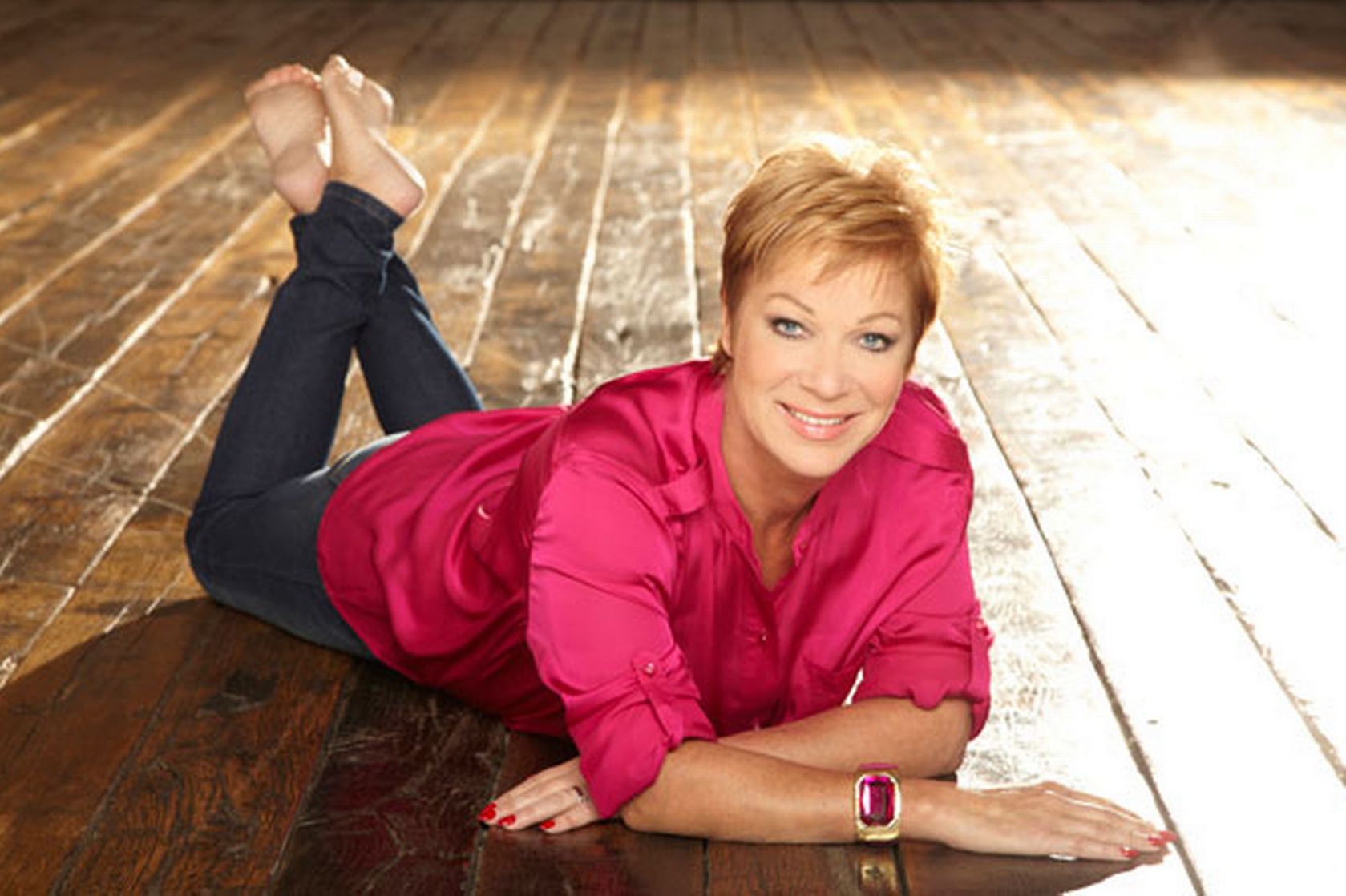 Denise Welch