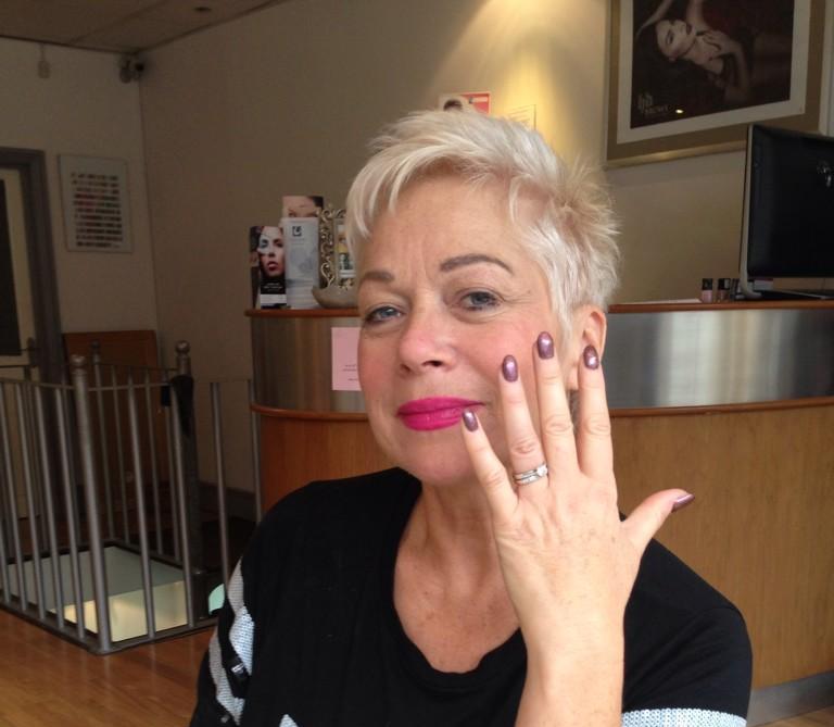 Denise Welch