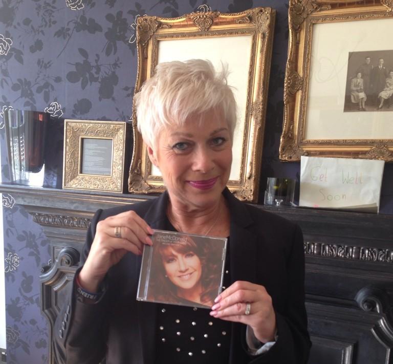 Denise Welch
