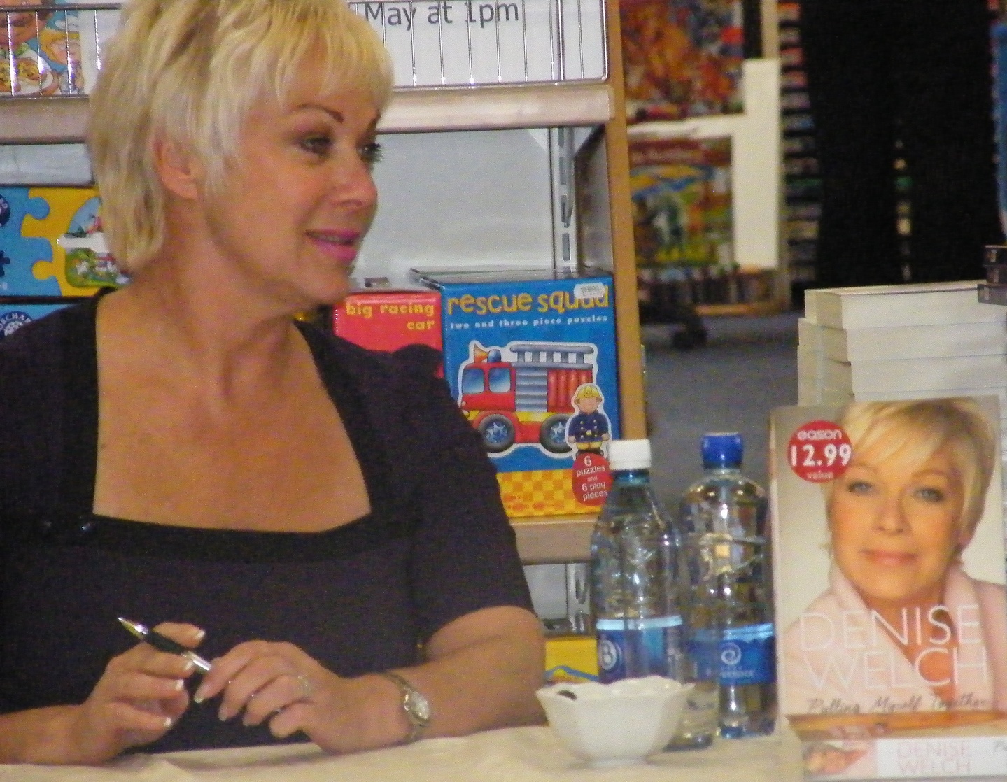 Denise Welch