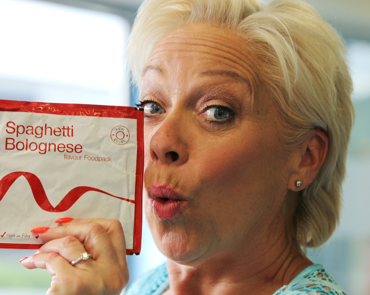 Denise Welch