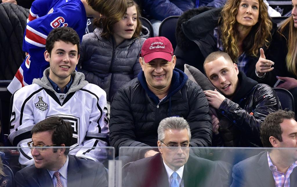 Tom Hanks Tom Hanks