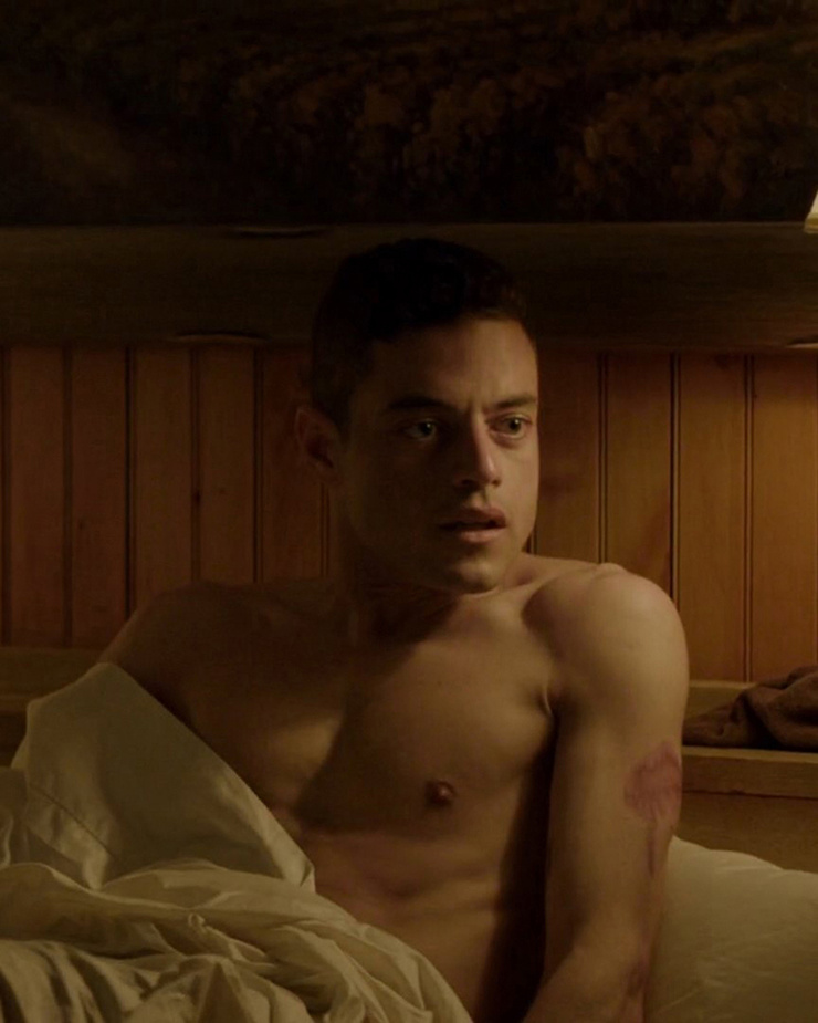 Rami Malek picture