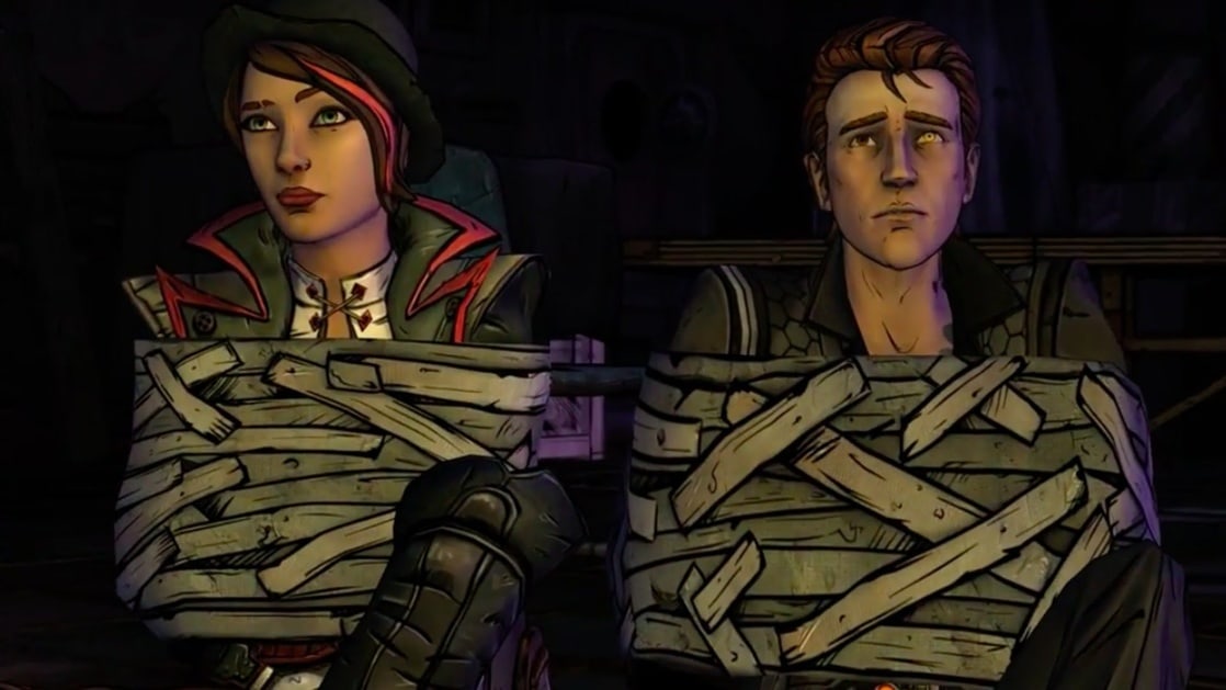 tales from the borderlands song list