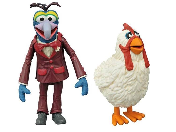 The Muppets Select: Gonzo and Camilla