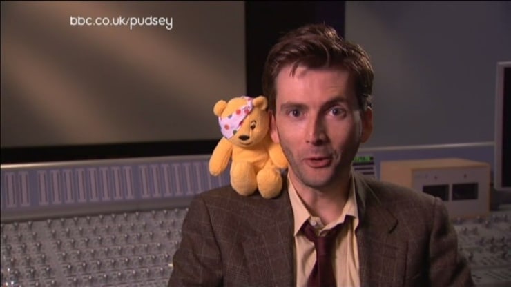 Picture of David Tennant 