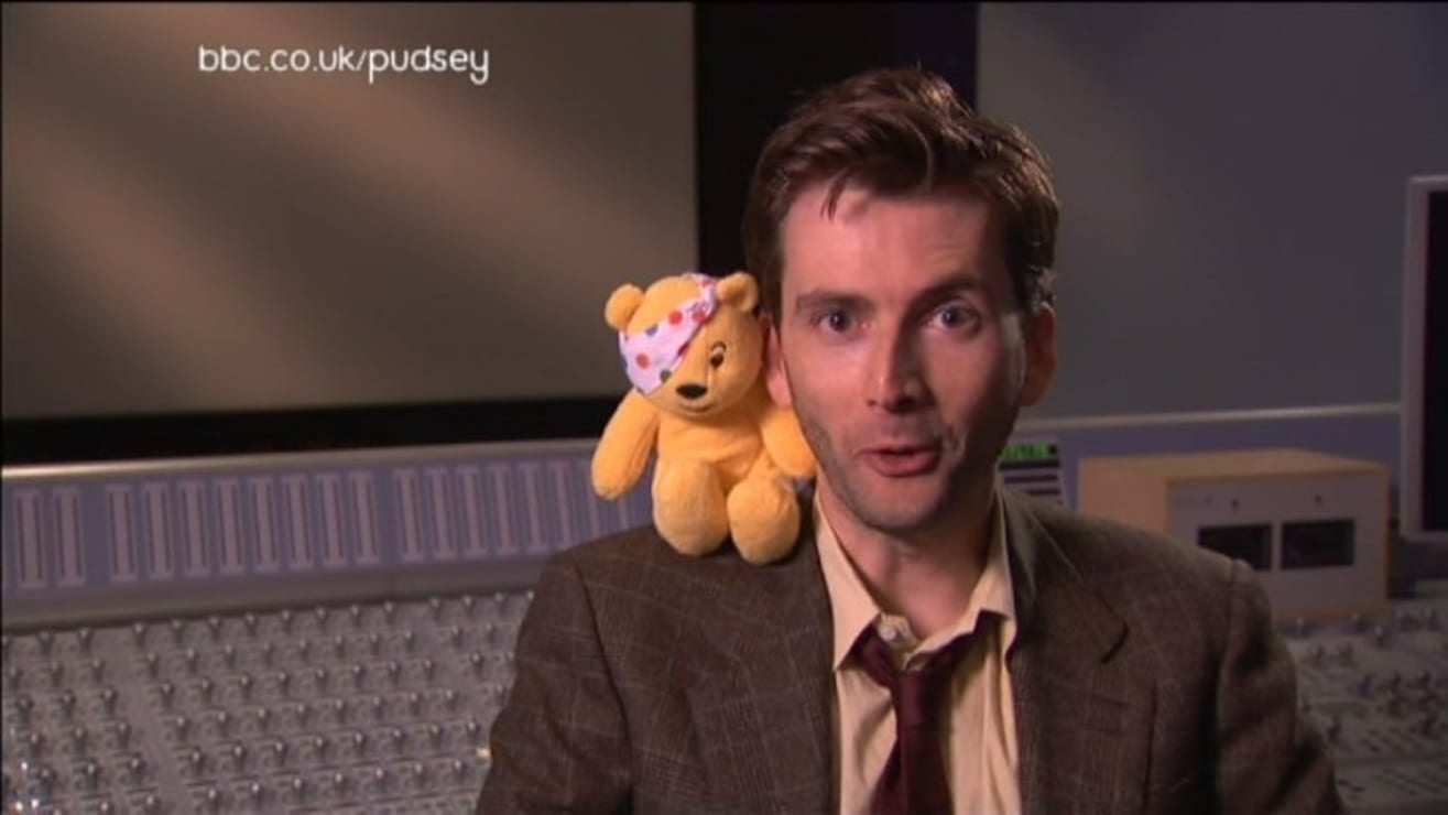 Picture of David Tennant 